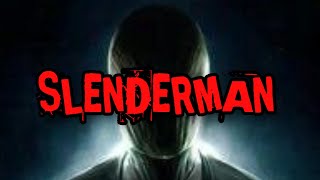 Relato de terror Slenderman [upl. by Latouche]