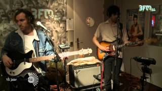 AllahLas  Busmans Holiday live  3voor12 Radio [upl. by Adnohsar]