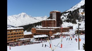 Résidence Odalys Le Pelvoux Plagne Centre I Travelski [upl. by Coveney]