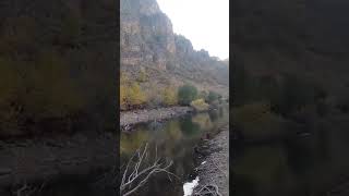 Zamantı Vadisi viralvideo reels travel nature naturelovers [upl. by Ybsorc]