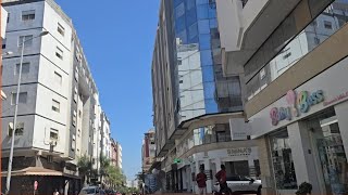 Kenitra Mimosas Ville Haute Abderrahmane Nacer القنيطرة ميموزا المدينة العليا عبد الرحمن الناصر [upl. by Miller]