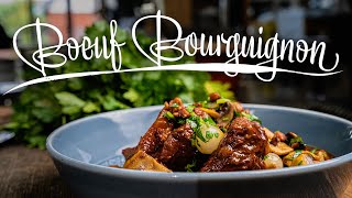 Boeuf Bourguignon – Stephan Schnieder kocht [upl. by Leimad24]