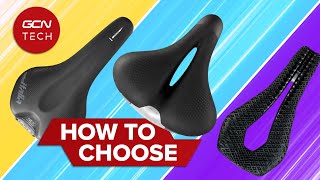 The Secret To Choosing The Correct Saddle [upl. by Bail]