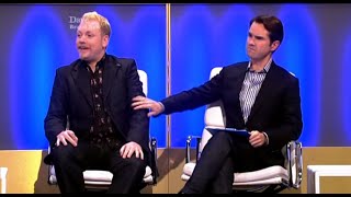 Argumental S01E02  Jimmy Carr and Ed Byrne [upl. by Anitrebla]