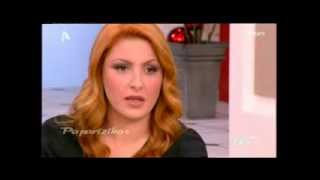 Helena Paparizou  quotEleniquot Interview 2014 FULL [upl. by Saerdna]