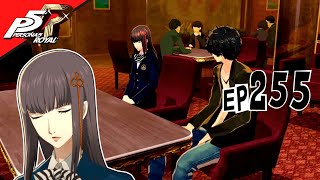 Persona 5 Royal Ep255  SHE KEPT HER HONOUR  Japanese Dub  Lets RolePlay [upl. by Lorenzo]