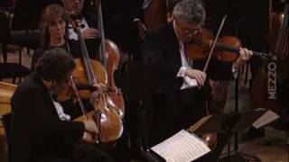 Itzhak Perlman amp Pinchas Zukerman  Handel Halvorsen Passacaglia HQ [upl. by Swart]