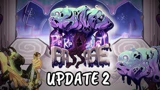 Perpetual Passage  UPDATE 2 ft ordeplacus amp OriginOfMajesty [upl. by Airdnahs]