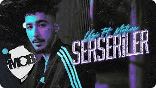 Uzi feat Motive  SERSERİLER teaser [upl. by Nahtnoj560]