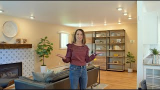 Real Estate Home Tour I 2280 Eldridge Street Golden CO 8040 I Videography by Rich Wsol Visuals [upl. by Liuqnoj]