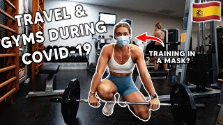 TRAVEL amp GYMS During Covid 19… What To Expect [upl. by Ehrenberg321]