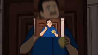 Jethalal Ne Ugaya Bhide Ke Baal 😝 viral tmkoc jethalal jethalalshort bhidevsjethalal shorts [upl. by Manville]