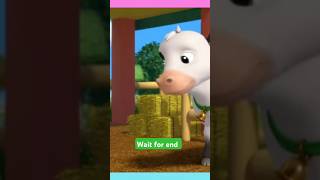 Dan and Roma  Cocomelon Cartoon  Nursery Rhymes shorts short toys kids cartoons [upl. by Auhsaj]