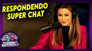 SUPER CHATS  ARICIA  TICARACATICAST [upl. by Niatsirhc]