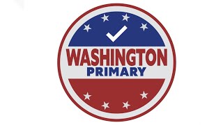 Washington State Primary Election Results [upl. by Reinhardt]