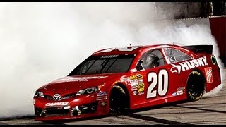 NASCAR Extended Race Highlights Darlington [upl. by Leahcam]