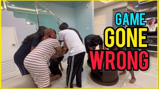 BAD INJURY👳🏽 🚫 Family Day Games 🎮  Thiranvlogs ✅ [upl. by Melvin]