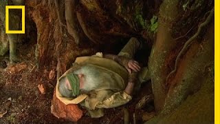 Drinking From a Tree  The Legend of Mick Dodge [upl. by Vasyuta]