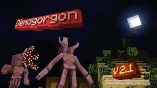 Demogorgon AddOn Trailer Animation [upl. by Durrell940]