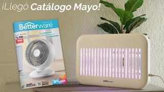 Catálogo Betterware Mayo 2024 ¡Más de 40 PRODUCTOS NUEVOS  Mundo Better 🌎 [upl. by Alledi]