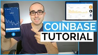 Coinbase Exchange Tutorial  How To Buy Bitcoin On Coinbase [upl. by Lenette619]