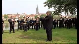 Ulmer Knabenmusik  Ulmer Fischermarsch 2003 [upl. by Nossila]