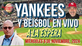 YANKEES A LA ESPERA [upl. by Lauter]