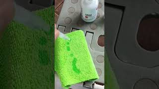 Applicazione della nanotecnologia nanotecnologia cardetailing carpro sdgeko [upl. by Asilaj]