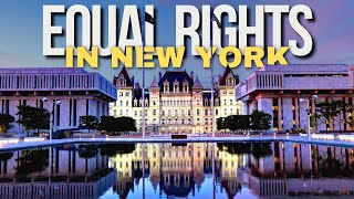 New York’s Equal Rights Amendment What You Need to Know [upl. by Eelarual]