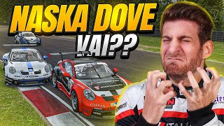 NASKA DOVE CABBO VAI  vs malatidisimracing [upl. by Lenno655]