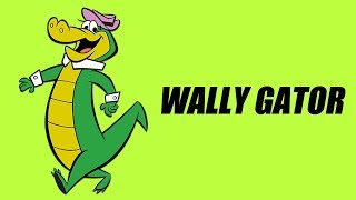 Wally Gator Intro [upl. by Aibara580]