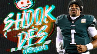 BEST DRAFTKINGS NFL DFS PICKS  EAGLES vs PACKERS ANALYSIS [upl. by Ityak]