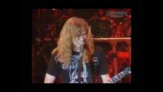 Megadeth  Live Columbus OH  2007 [upl. by Aisela62]