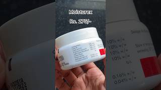 Pharmacy cream Moisturex review shorts [upl. by Chere]