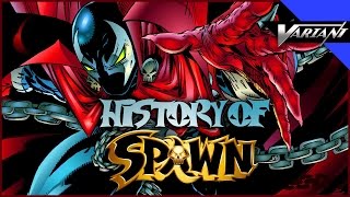 History Of Spawn [upl. by Nasas212]