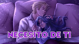 DURMIENDO JUNTOS  TE NECESITO 🌹 Espina de Rosas 37  Miraculous Ladybug Comic Fandub Español [upl. by Naillig]