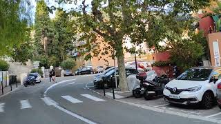 Villefranche sur mer la côte dazur France [upl. by Servais]