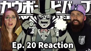 Cowboy Bebop Episode 20 quotPierrot Le Fouquot Reaction amp Review [upl. by Aleyak]