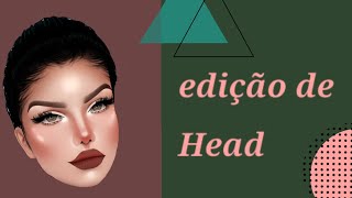 Edição de Head IMVU repaints [upl. by Darill]