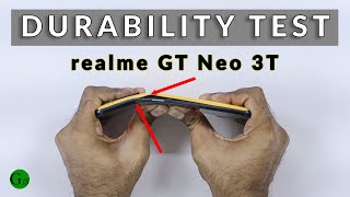 realme GT Neo 3T Durability Test  Cheapest Flagship of 2023 [upl. by Malvina]