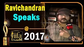 Ravichandran Speaks IIFA Awards Utsavam 2017  Vanitha TV [upl. by Asante808]