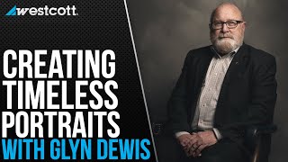 Capturing Timeless Portraits of Veterans with Glyn Dewis [upl. by Assenay]