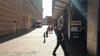 Me and My Amazing Mum and Dad Walking Around The Fantastic Streets Of Birmingham Before Going [upl. by Leoline]