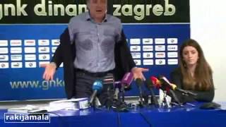 Zdravko Mamić Maminjo Hoćete džigericu od mene [upl. by Yziar175]