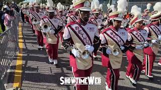 Bethune Cookman University Marching Band [upl. by Llehcar]