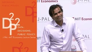 Lecture  Sendhil Mullainathan The Psychological Lives of the Poor [upl. by Lucille987]