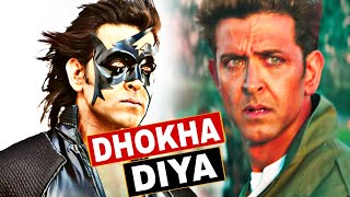 Hrithik Roshan Four Upcoming Movies [upl. by Noloc]