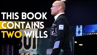 This Book Contains Two Wills  The Spirit Church  Aeneas Williams [upl. by Ainedrag]