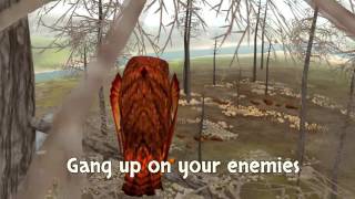 Clan of Owls Promo Video [upl. by Nageem]