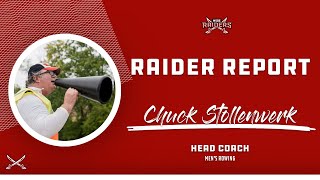 Raider Report  October 18th w Chuck Stollenwerk [upl. by Gnoht]